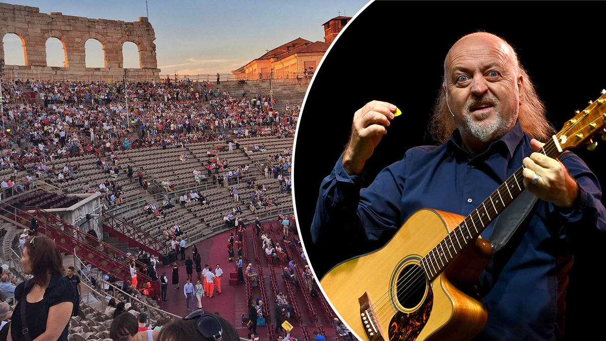 Bill Bailey on classical music and the arts: ‘In Italy, opera is like the football!’