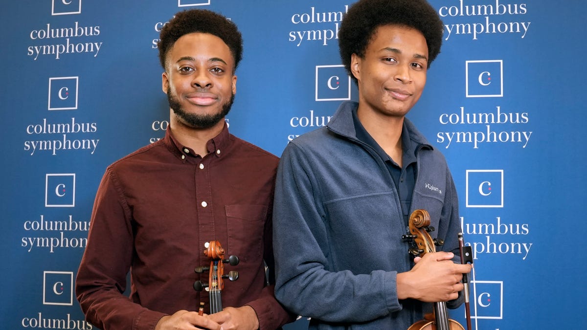 Black violinists in the Columbus Symphony advocate for more diversity