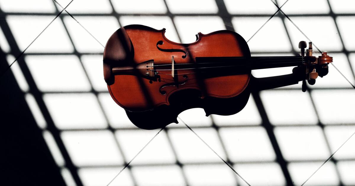 Celebrating National Violin Day! | CRB