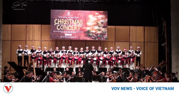 Classical music concert held to welcome Christmas season