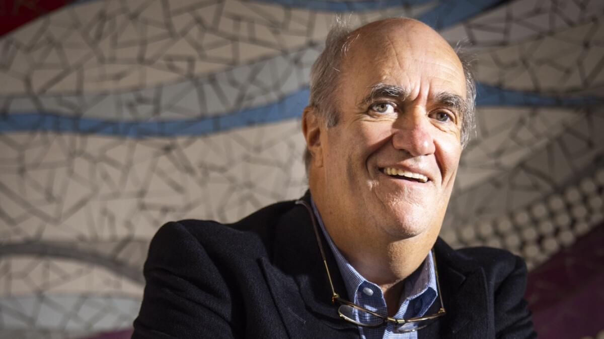 Colm Tóibín: ‘You can’t force a book. It is like composing a song: you have to wait for a melody’