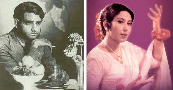 How an unusual Persian ghazal links the music of Kundal Lal Saigal, Iqbal Bano and Coke Studio