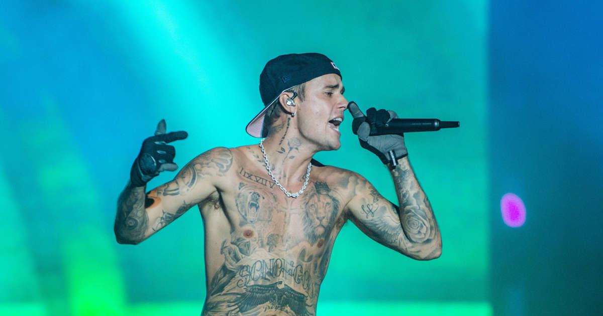 Justin Bieber reportedly close to selling music rights for $200M