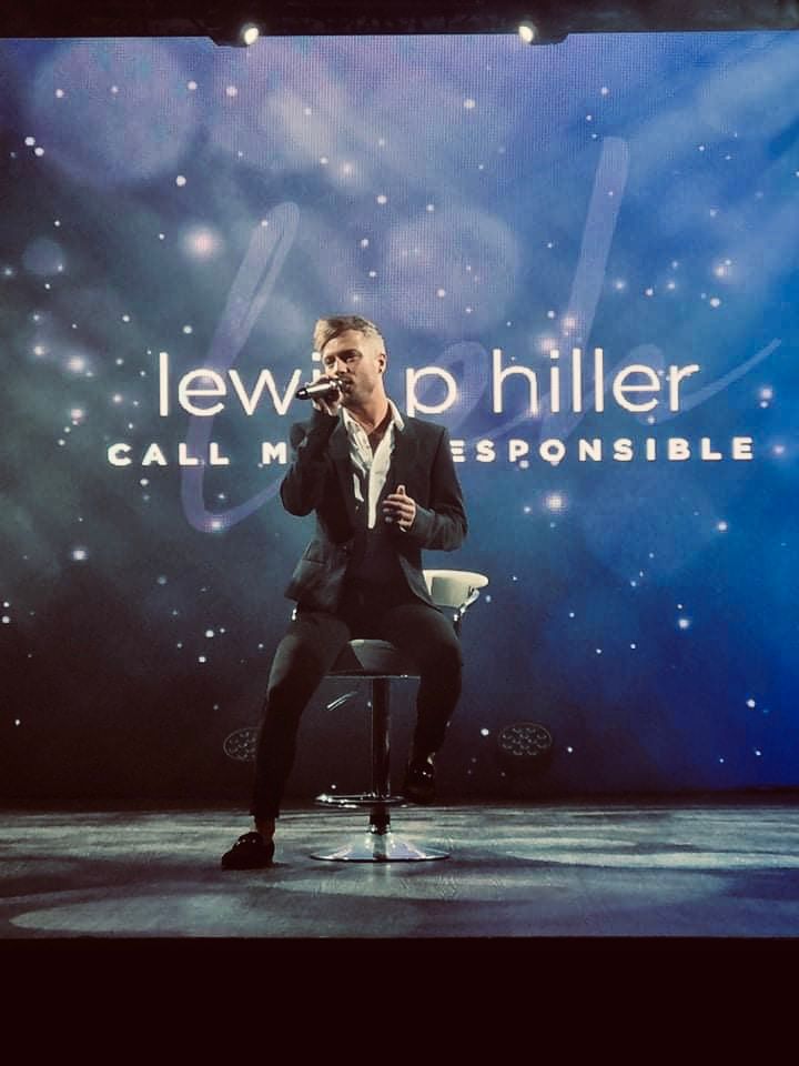 Left Me Standing In The Pouring Rain: Lewis Hiller remembers the pain so vividly on Quite the Show - Independent Music - New Music