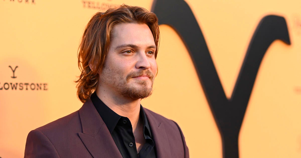 Luke Grimes Is Officially a Country Music Star Now