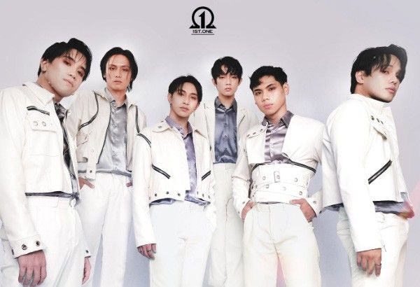 Pinoy pop group 1st.One debuts in global Billboard Hot Trending Songs chart