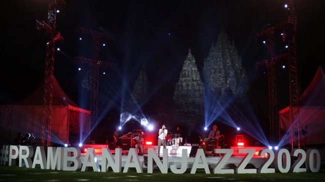 Prambanan Jazz Festival 2023 to Feature K-Pop Artist Gemini