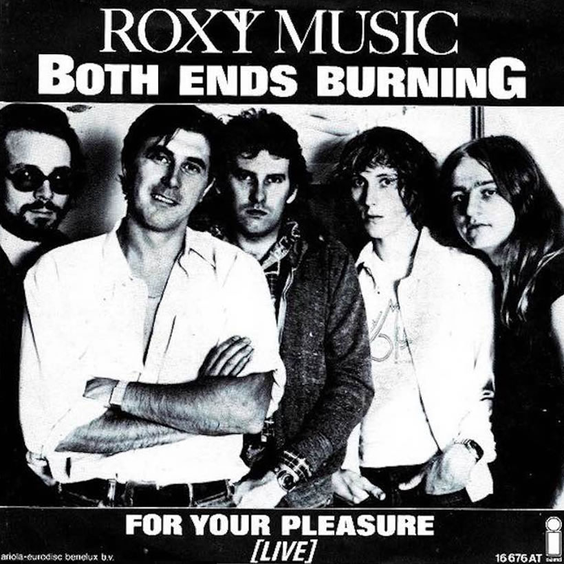 Roxy Music’s Second ‘Siren’ Call