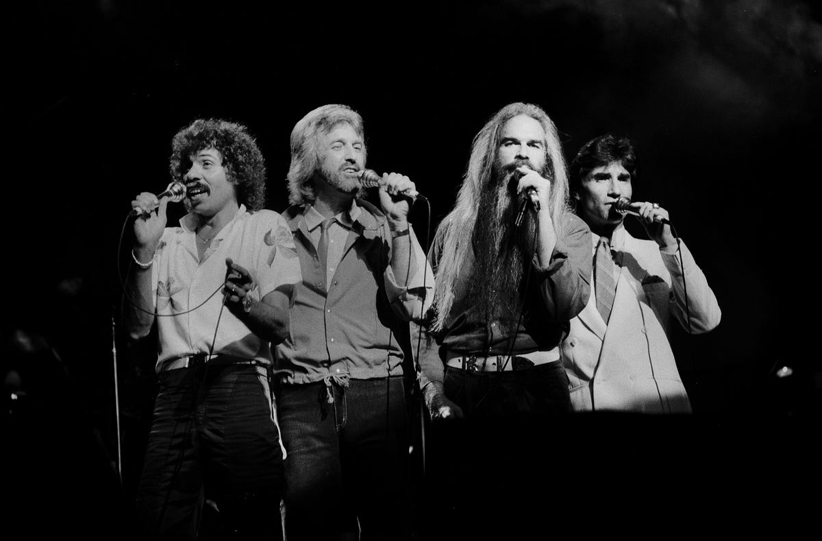 The Oak Ridge Boys Early Connection To The Atomic Bomb, More
