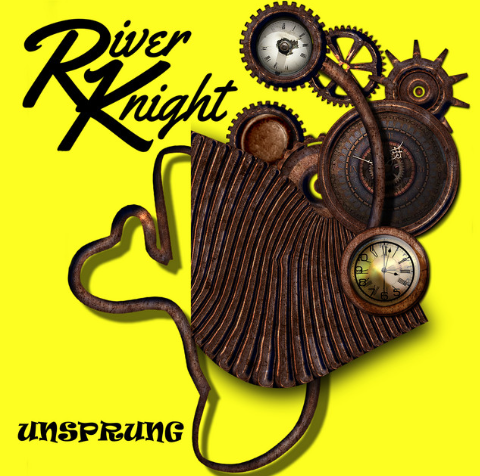 The UK orchestral folk duo River Knight is on melodious form in their sanctuary spilling single, Unsprung - Independent Music - New Music