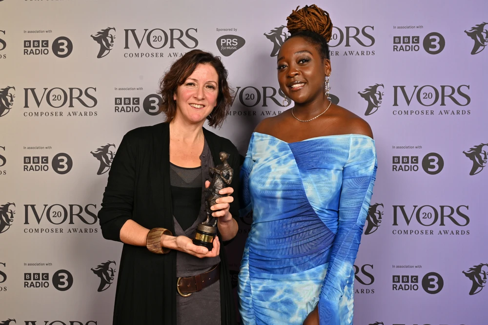 The UK’s Ivors Academy Composer Awards Announces 2022 Winners