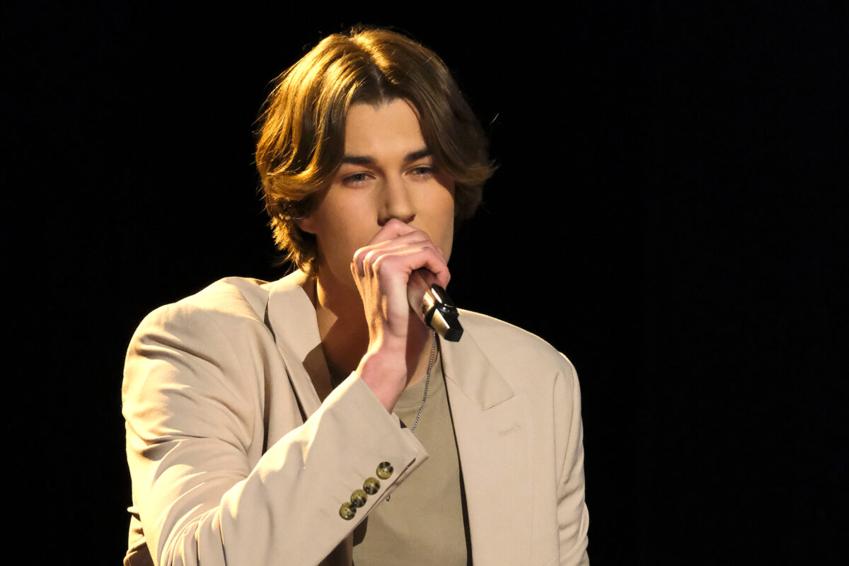The Voice's Brayden Lape Tells Fans New Music Is 'Coming Soon'