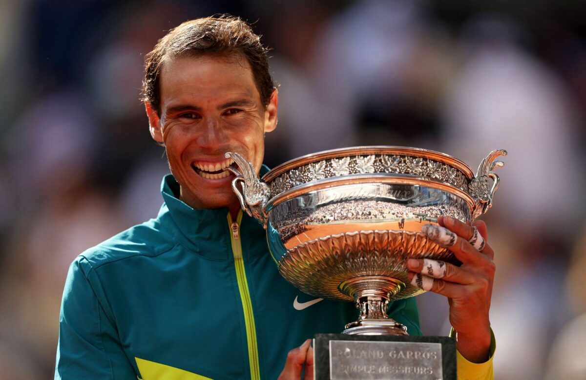 2022 French Open - Day Fifteen