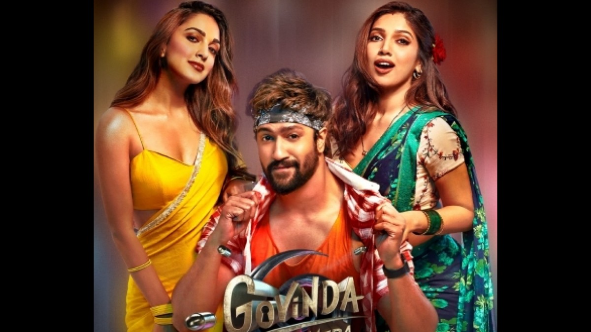 Vicky Kaushal, Kiara Advani Hope To Get Positive Response For Compositions Of ‘Govinda Naam Mera’