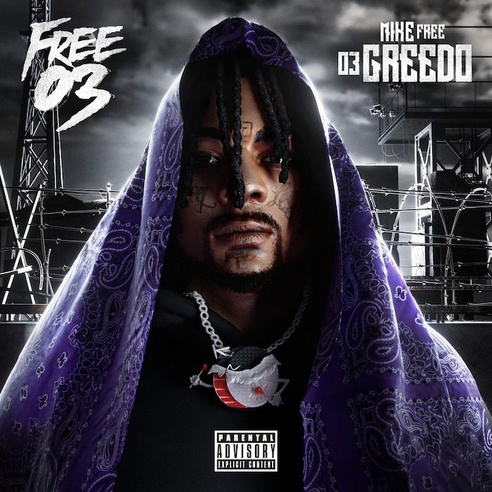 03 Greedo Drops ‘Free 03’ Mixtape