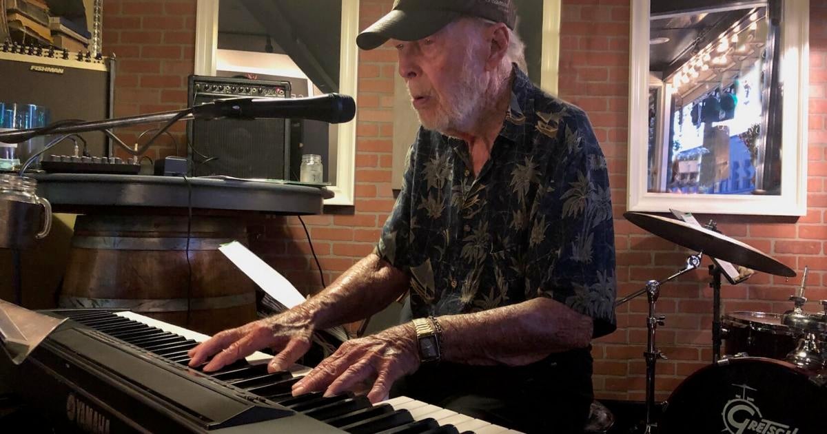 Alan 'Weaver' Copeland — vocalist, composer and Grammy-winning arranger — dies at 96 in Sonora | News