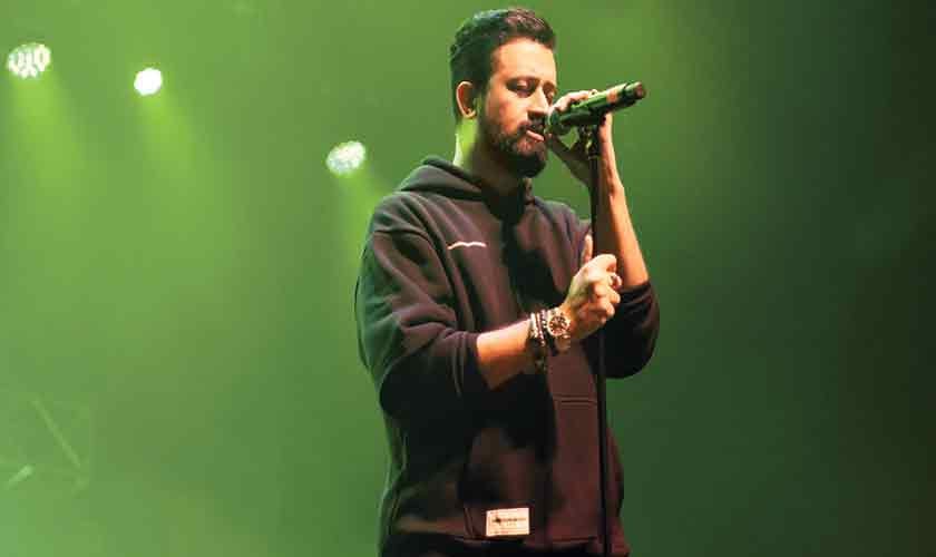 Atif Aslam celebrates 20 years in music | Instep