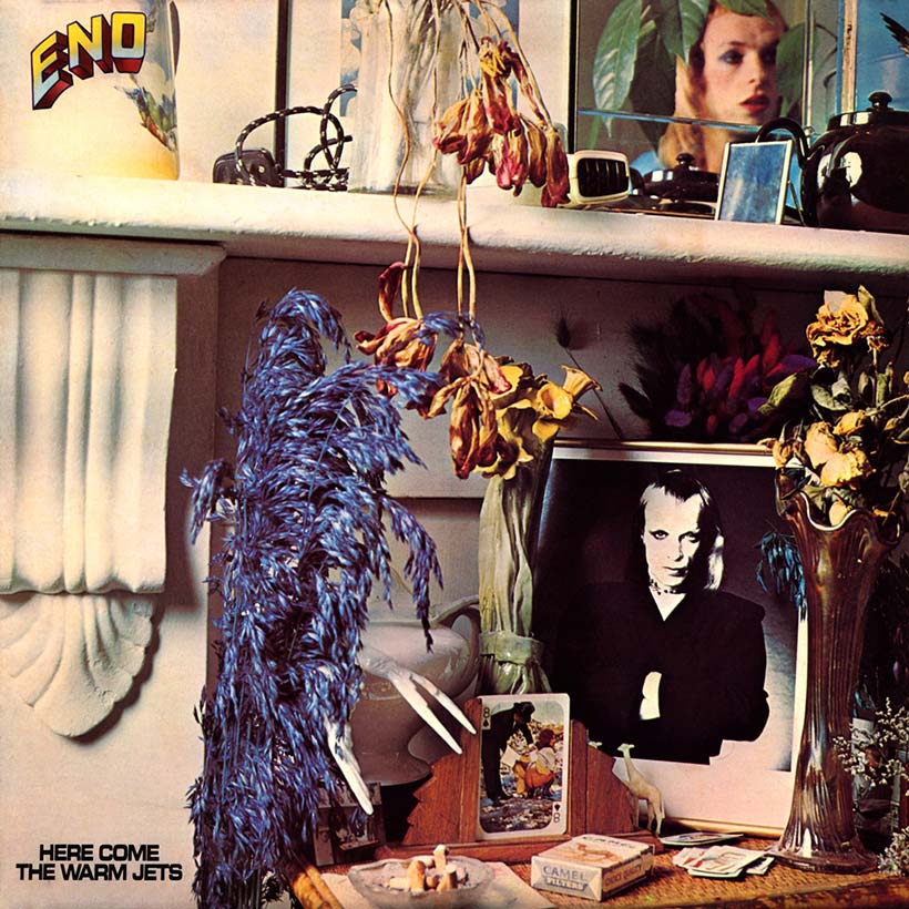 Bathing In Brian Eno’s Genius