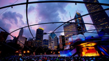 Chicago Classical Review » » Grant Park Music Festival announces 2023 season