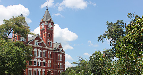 Discover Auburn lecture series, celebrating the life and work of William Levi Dawson