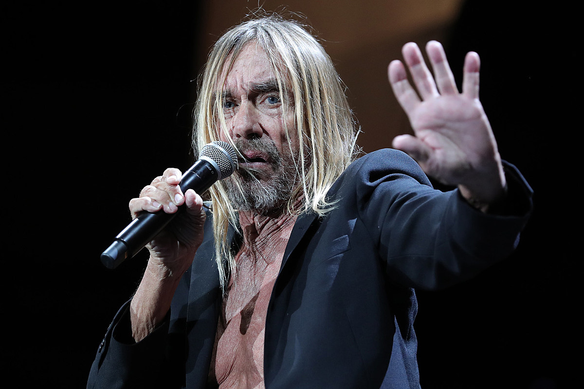 Iggy Pop Names His Favorite Song from ‘Raw Power’