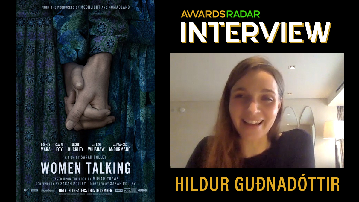 Interview: A Chat About Music and 'Women Talking' With Composer Hildur Guðnadóttir