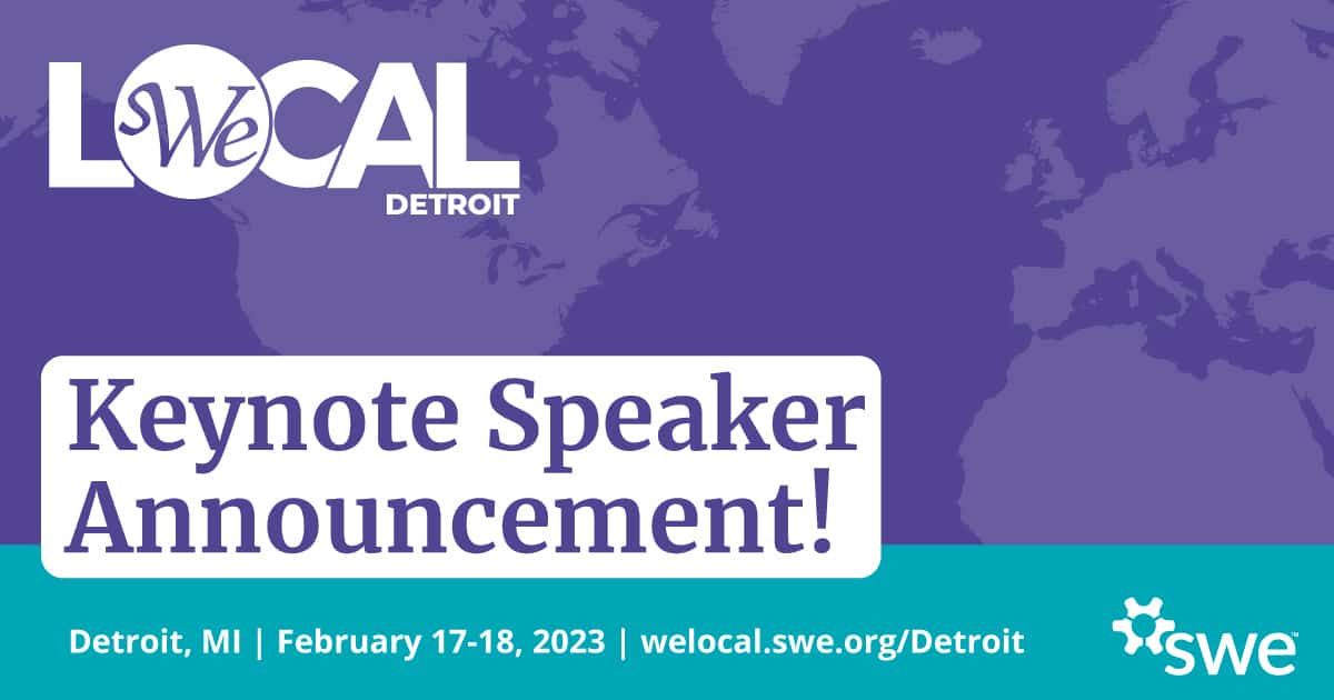 Introducing WE Local Detroit 2023 Keynote Speakers - We Local