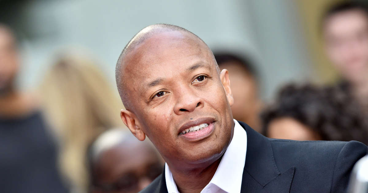 Lawyers for Dr. Dre tell Rep. Marjorie Taylor Greene to stop using his music