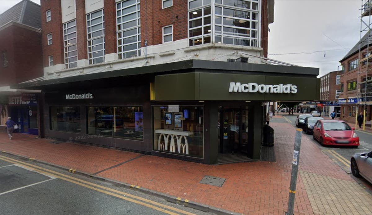 McDonald’s restaurant introduces classical music in bid to cut anti-social behaviour