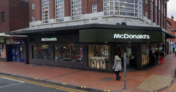 McDonald’s turns to Beethoven in bid to deter yobs after youths go on rampage