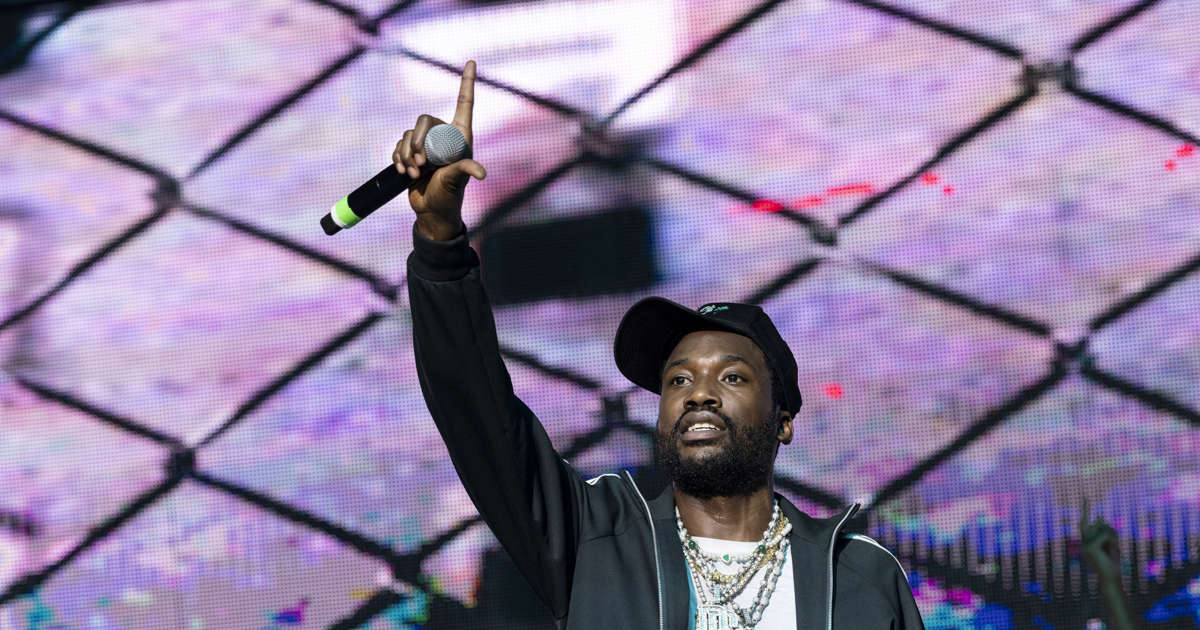 Meek Mill Deletes Music Video Shot in Presidential Palace After Backlash