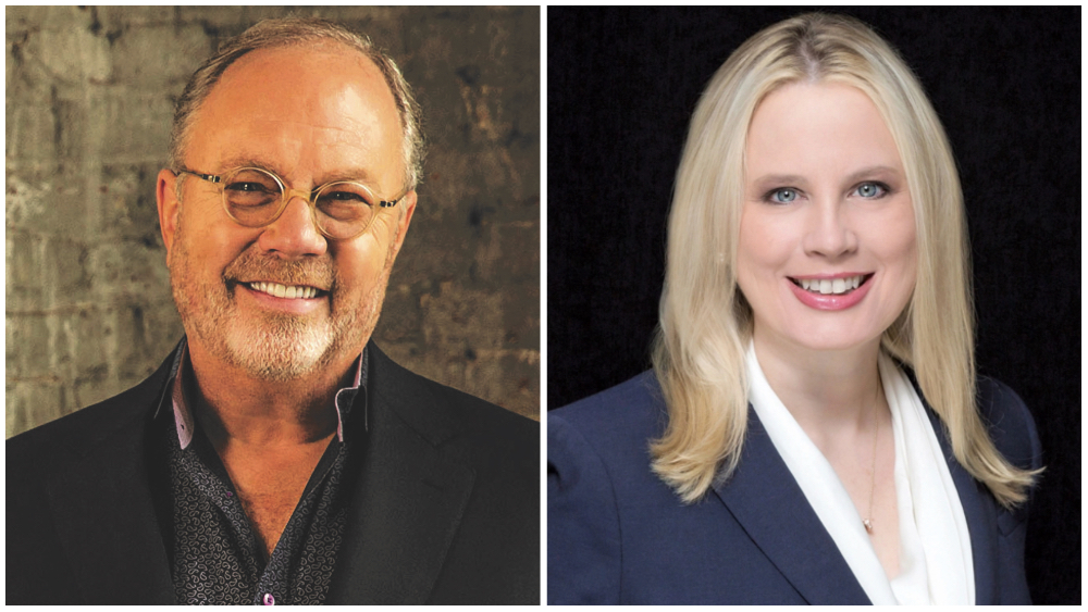 Mike Dungan to Retire as UMG Nashville Head; Cindy Mabe to Take Helm