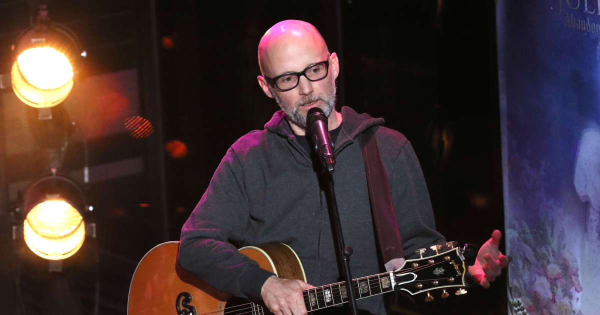 Moby Drops ‘Ambient 23’ LP: ‘Made to Help Anxiety’