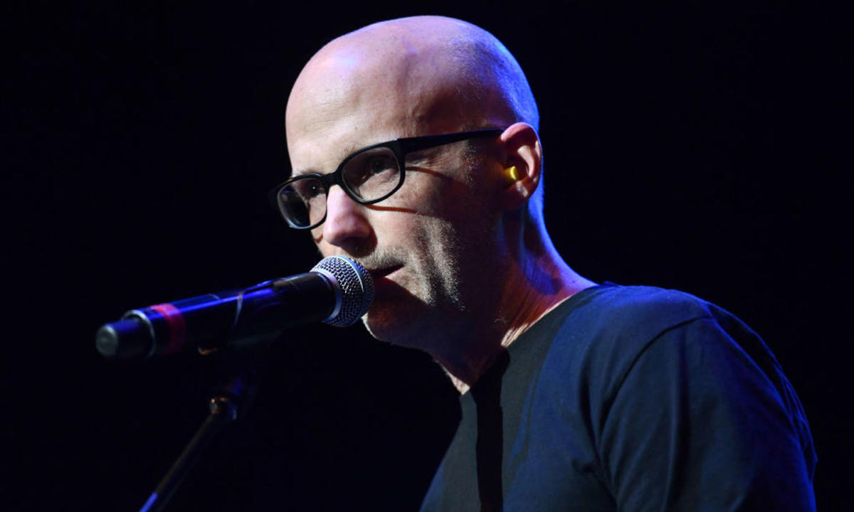 Moby Releases Brand New Album, ‘Ambient 23’
