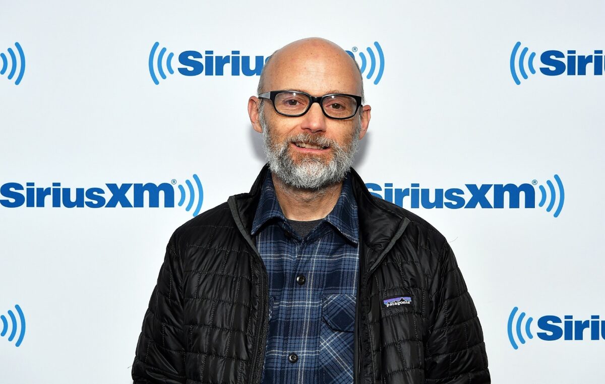 Moby to release new two-and-a-half-hour ambient album on New Year's Day