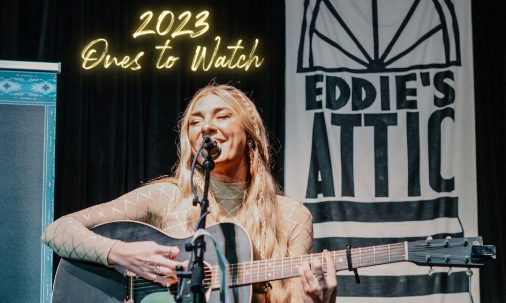 Music Monday: 2023 Ones to Watch