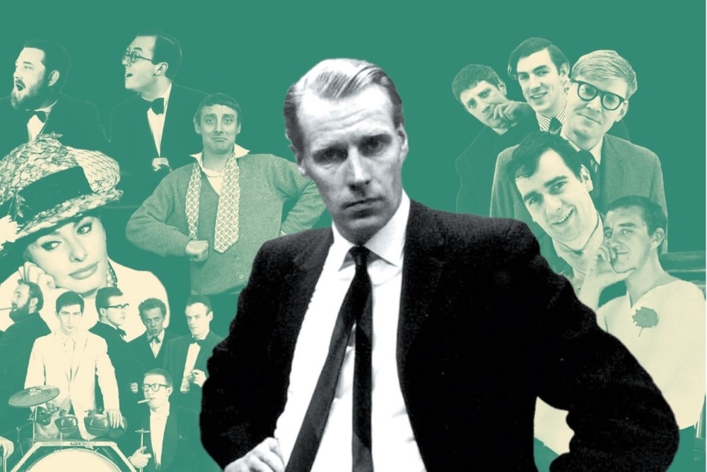 Music Reissues Weekly: George Martin - A Painter In Sound