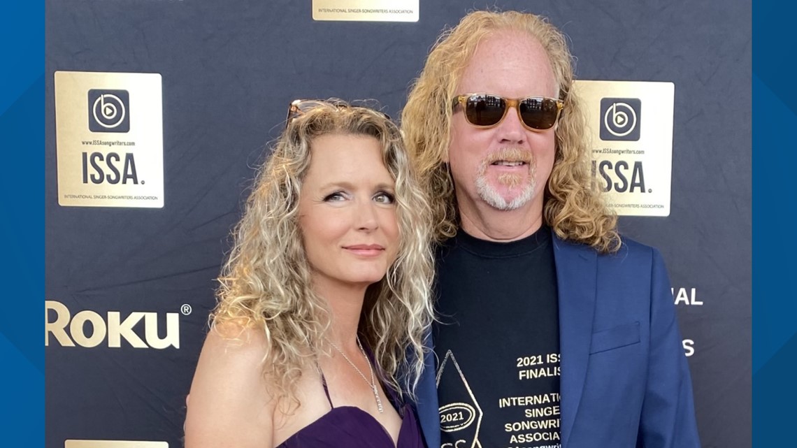 NC couple wins Country Tour of the Year