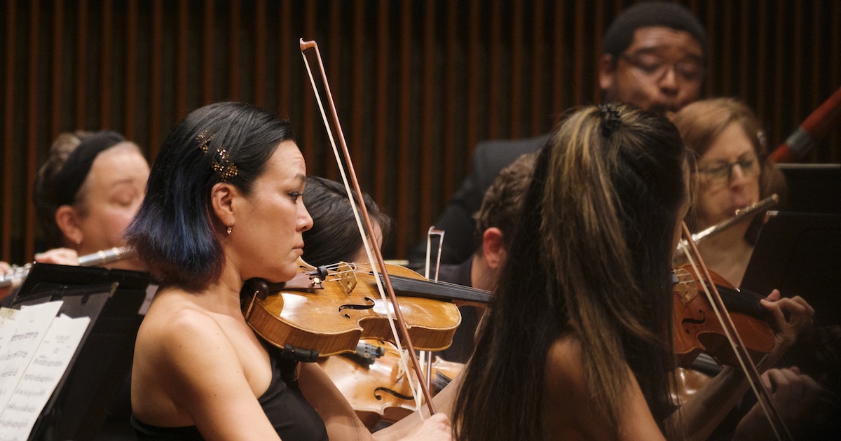 SPCO performs invigorating Spanish and Latin American classical music concert