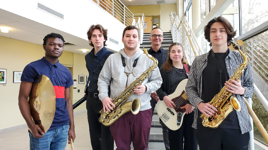 SUNY Schenectady School of Music expands its range