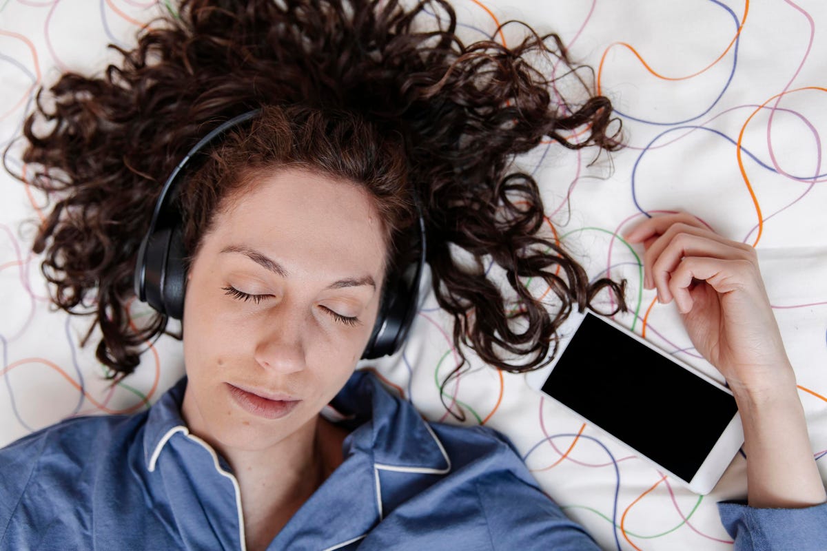 Spotify Sleep Playlists Include Some Surprisingly Upbeat Music