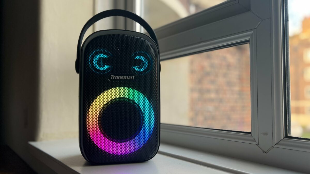 Tronsmart Halo 100 review: Portable, punchy and ready to party