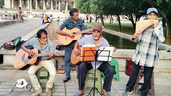 Turning to healing music during times of trouble - News Features