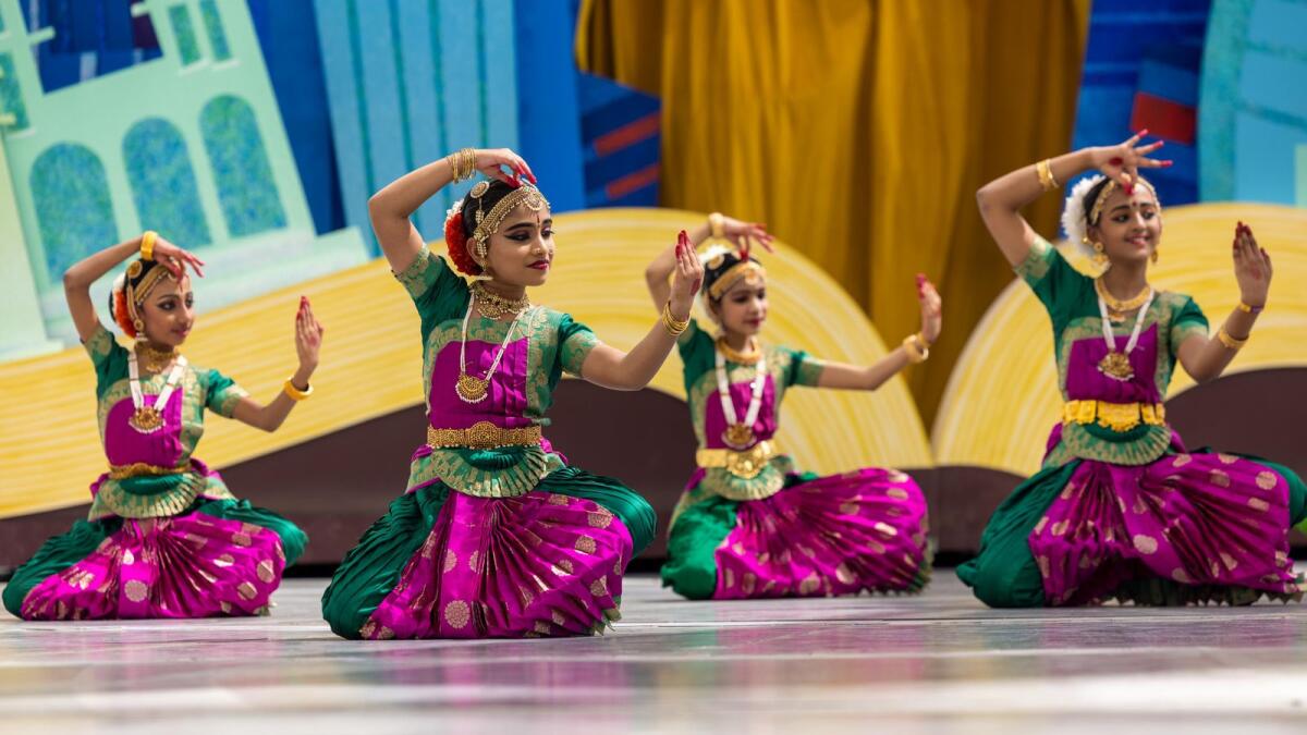 UAE: Schools incorporating more Indian classical performing arts as a compulsory subject - News