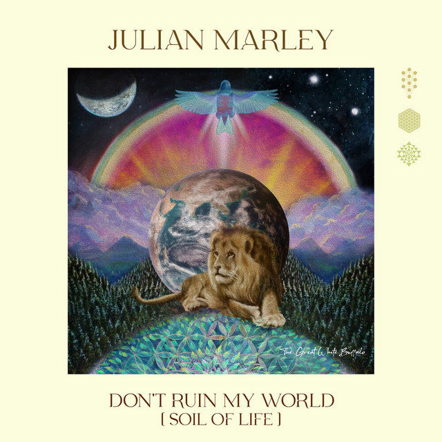 Watch Julian Marley’s “Don’t ruin my world” music video – Aipate