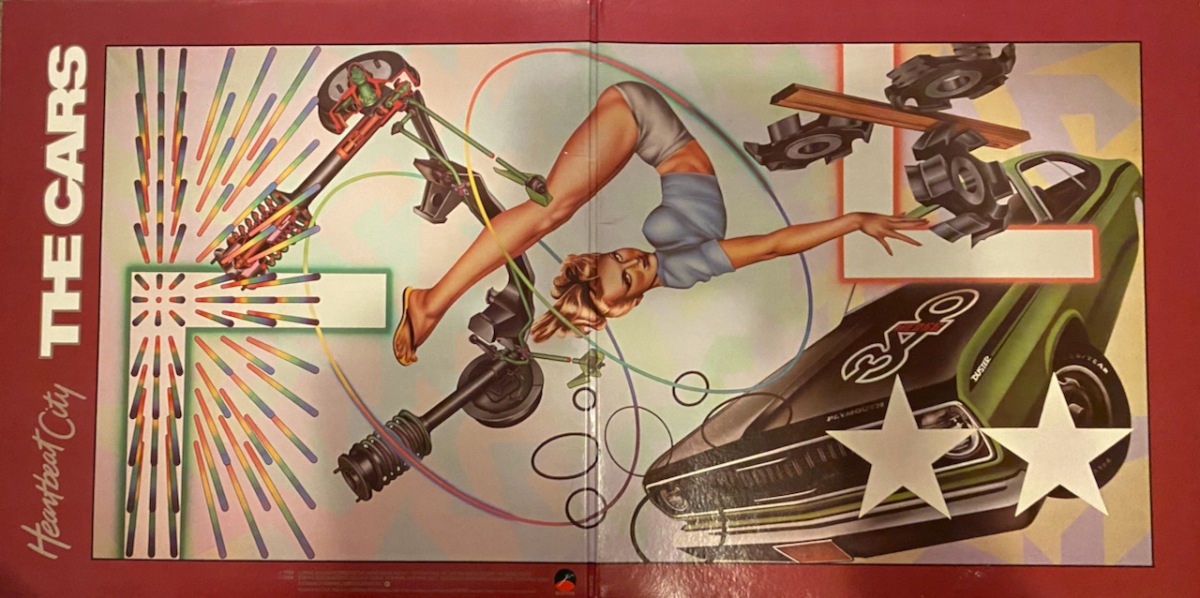 You Picked It!! – The Cars – ‘Heartbeat City’ – Album Review – 2 Loud 2 Old Music