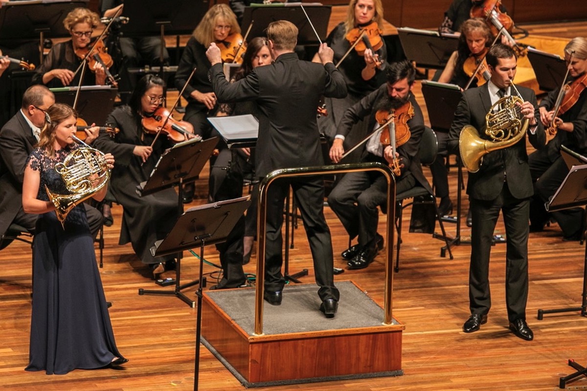 Zelman Symphony celebrates 90 years of music