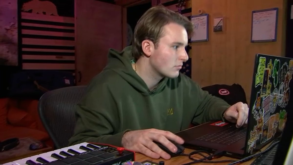 23-Year-Old Music Producer From Cape Cod Nominated for 2 Grammy Awards – NBC Boston