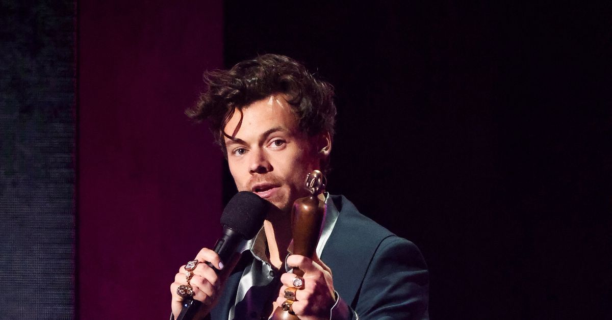 BRIT awards: Harry Styles triumphs with most wins