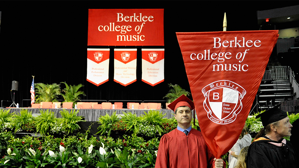 Berklee College and Electronic Arts Create ‘Next Gen’ Scholarship